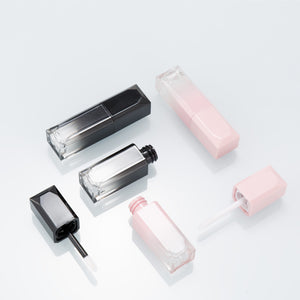 Empty Lip Gloss Tubes Cute Design Cosmetic Packaging