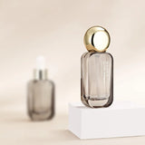 Custom Skincare Packaging Bottles and Jars Packaging Set