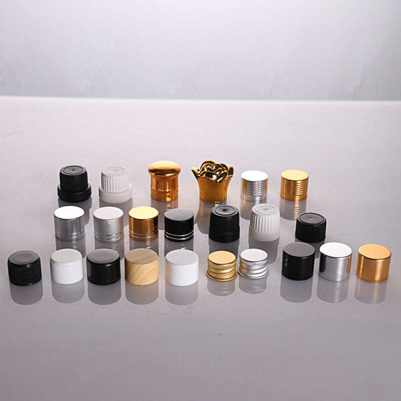 essential oil bottle caps