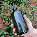PET Lotion Pump Bottles – 300ml / 500ml | Custom Cosmetic Packaging