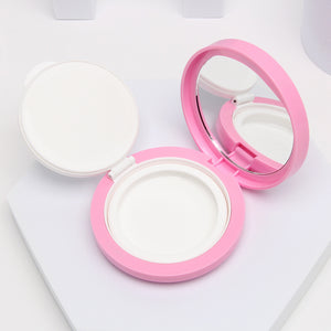 Custom Air Cushion Compact Case with Mirror and Inner Lid