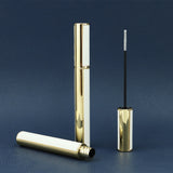 3ml Gold Mascara Tube Packaging