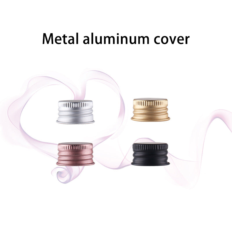 Metal aluminum cover