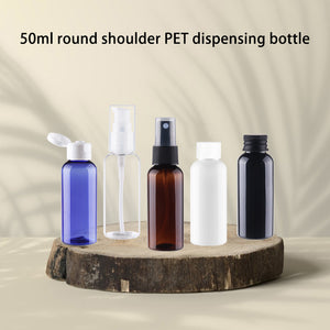 50ml_PET bottles