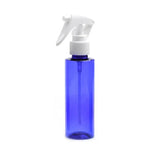 Multiple Colors 120ml PET Spray Bottles with Transparent or White Nozzle