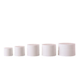 Custom PP Skincare Cream Jars 5g–50g