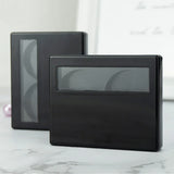 Customizable 2-Color Empty Eyeshadow Palette Case | With Mirror