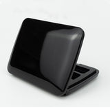 Custom 3-Color Eyeshadow Palette Case with Mirror – Empty Cosmetic Packaging