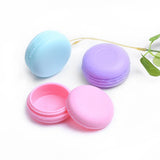 10g PP Cream Jar – Macaron Style Container for Eye Cream & Balm Packaging
