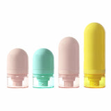 Macaron Color ABS Airless Emulsion & Spray Bottle 15ml 30ml 50ml