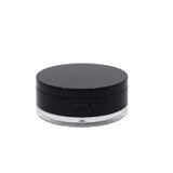 8g Flip-Top Loose Powder Compact with Mirror and Puff