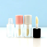 Custom 3ml Clear Lip Gloss Tube
