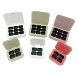 Custom Magnetic Empty Eyeshadow Palette Series | 1–16 Grid Plastic Makeup Cases