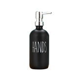 500 ml Pump Bottle for Hand Sanitizer & Liquid Soap Packaging