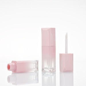 Empty Lip Gloss Tubes Cute Design Cosmetic Packaging