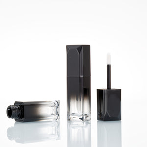 Empty Lip Gloss Tubes Cute Design Cosmetic Packaging
