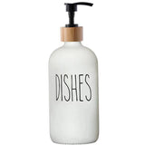 500 ml Pump Bottle for Hand Sanitizer & Liquid Soap Packaging