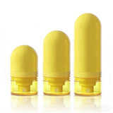 Macaron Color ABS Airless Emulsion & Spray Bottle 15ml 30ml 50ml