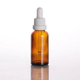 glass dropper bottle