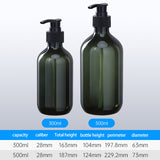 PET Lotion Pump Bottles – 300ml / 500ml | Custom Cosmetic Packaging