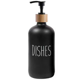 500 ml Pump Bottle for Hand Sanitizer & Liquid Soap Packaging