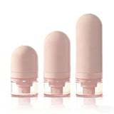 Macaron Color ABS Airless Emulsion & Spray Bottle 15ml 30ml 50ml