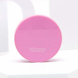 Custom Air Cushion Compact Case with Mirror and Inner Lid