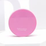 Custom Air Cushion Compact Case with Mirror and Inner Lid