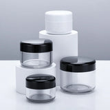 cream jars for skincare & cosmetics