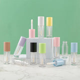 Custom 6ml Clear Lip Gloss Tube