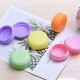 10g PP Cream Jar – Macaron Style Container for Eye Cream & Balm Packaging