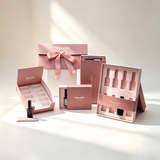 Custom Nail Polish Packaging Boxes with Custom Inserts