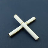 3ml Gold Mascara Tube Packaging