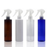 Multiple Colors 120ml PET Spray Bottles with Transparent or White Nozzle