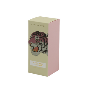 Custom Printing Elegant Candle Jar Packaging Box Folding Box with Custom Logo Candle Boxes