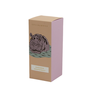 Custom Printing Elegant Candle Jar Packaging Box Folding Box with Custom Logo Candle Boxes