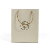 Custom Eco-Friendly Bamboo Fiber Packaging Set for Candle Products