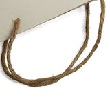 Custom Eco-Friendly Bamboo Fiber Packaging Set for Candle Products