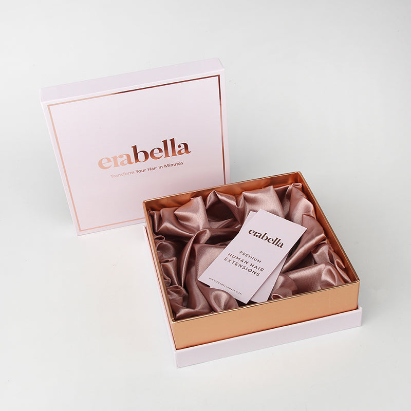 Eco Friendly Custom Wig Packaging Boxes