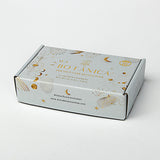 Eco Friendly Material Custom Packaging Bath Bomb Packaging Box with Logo Gold Foil