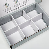 Eco Friendly Material Custom Packaging Bath Bomb Packaging Box with Logo Gold Foil
