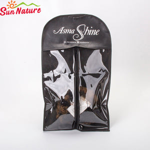 Custom Packaging Bags for Bundle Hair Packaging Bags Hair Extension Storage Bag