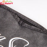 Custom Packaging Bags for Bundle Hair Packaging Bags Hair Extension Storage Bag