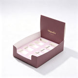 Custom Nail Polish Packaging Boxes with Custom Inserts