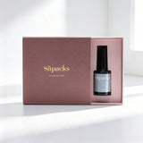 Custom Nail Polish Packaging Boxes with Custom Inserts