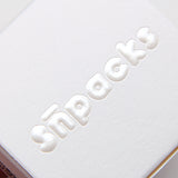 Custom Skincare Packaging Set with Gift Box & Shopping Bag