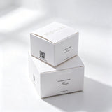 Custom Skincare Packaging Set with Gift Box & Shopping Bag
