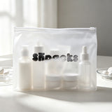 Custom Skincare Packaging Set with Gift Box & Shopping Bag