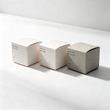 Eco Friendly Skincare Packaging Set