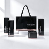 Custom Skincare Packaging Boxes & Shopping Bags